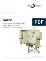 Sabre RMU Automation