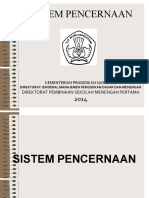 SISTEM PENCERNAAN CAKRA KUSUMA