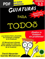Download Gua de Guiaturas Guiaturas para Todos by David Alexander Garrido Michalczuk SN46977672 doc pdf