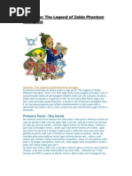 Detonado the Legend of Zelda Phantom Hourglass