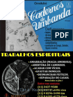 CADERNOS DE UMBANDA 1 - ED.Pallas Ano 1988.pdf