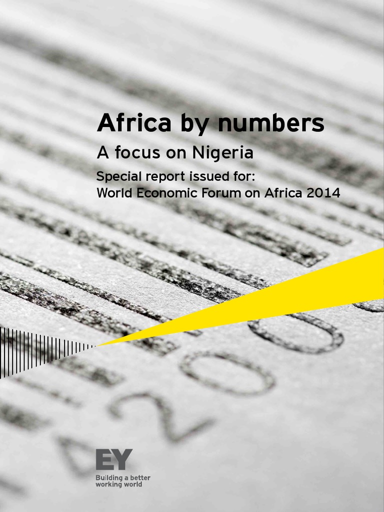 EY Nigeria Country Report PDF PDF Foreign Direct Investment