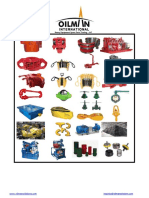 Oilman Catalog