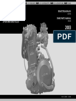 Tavole Ricambi Motore LC4 2003 PDF