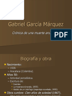 14. Gabriel García Márquez