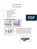 Sistem Sistem Pada Karburator