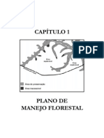 Plano de Manejo Modelo