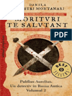 Danila Comastri Montanari - [Publius Aurelius. Un detectiv in Roma Antica] 2 Morituri te salutant.pdf