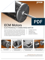 ECM Motors PDF