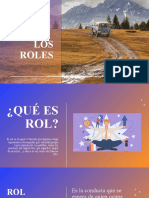 Diapositiva - Los Roles