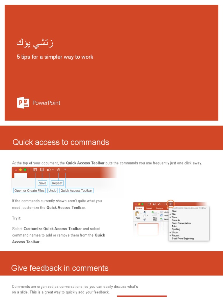 5 Tips For A Simpler Way To Work | PDF | System Software | Computing