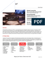 Smartiply IoT Gateway Datasheet PDF