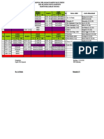 Jadwal SMA 2020-2021