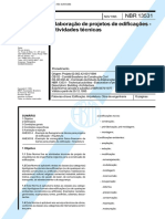 ABNT - NBR 13531 - Elaboração de projetos - At. técnicas.pdf