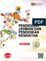 Pendidikan Jasmani Dan Pendidikan Kesihatan Tingkatan 3 PDF