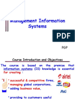 Management Information Systems