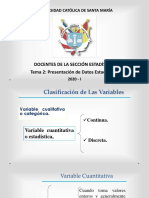 TEMA 2 - Tablas de Frecuencia y Gráficos PDF