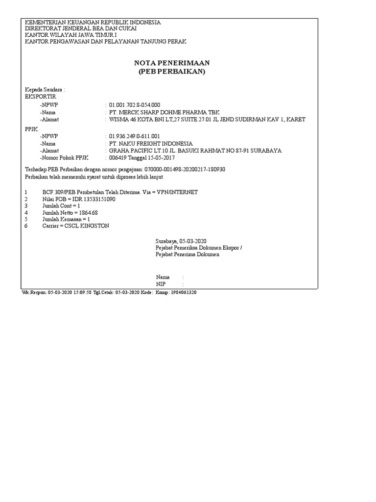 NP Peb PDF | PDF