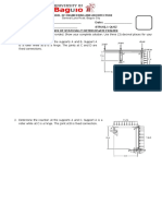 Quiz On Analysis of Frames