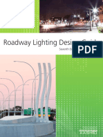 Roadway Lighting Design Guide: Seventh Edition October 2018