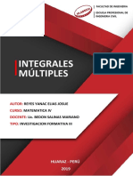 Act.14.Integrales - Multiples.invest - Form Mate - IV