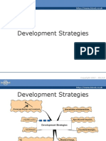 Development Strategies