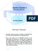 7 Thevenin Theorem PDF