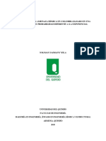 Evaluación de La Amenaza Sísmica en Colombia Basado en Una Distribución de Probabilidad Diferente A La Exponencial