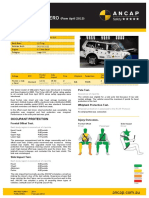 Mitsubishi - Pajero - Owners Manual - 2013 - 2013 PDF