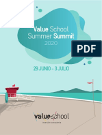 Programa SummerSummit 2020