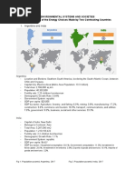 Environmental Systems and Societies