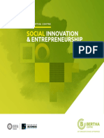 Social: Innovation & Entrepreneurship