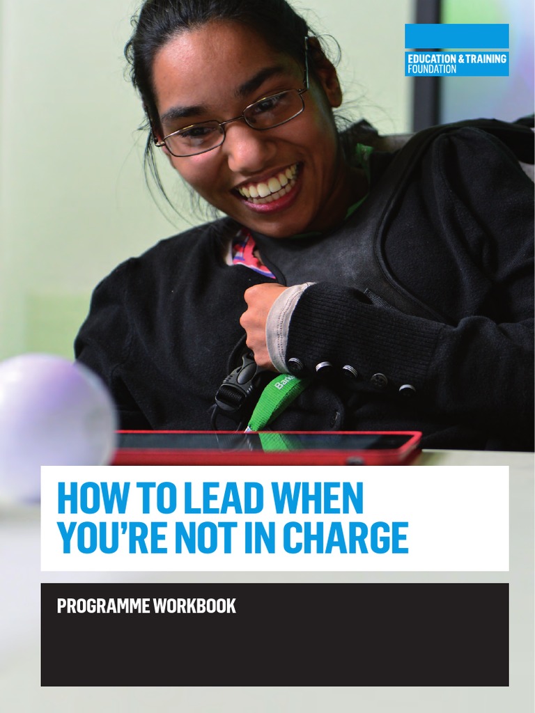How To Lead When You