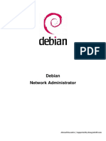 Ebook Debian Administrator PDF