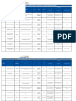 Convocatoria Concurso de Méritos y Oposición Diciembre de 2017