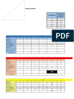 Ing. Ricardo Domínguez y Ariadna Andrade: Componentes. T 1 U 2 V 2 W 3 X 2 Tiempo de Suministro (Semanas)