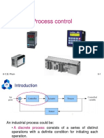 Process Control: C.B. Pham 6-1
