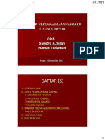 Praktek Perdagangan Gaharu PDF