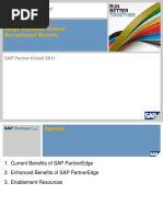 Sap Partneredge Helps Partners Deliver Exceptional Results