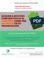 Coaching Ejecutivo para PYMES