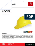 Capacete Genesis REV01 PDF