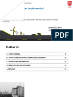 DJEBTKE - Regulasi Dan Progres Implementasi WtE PDF