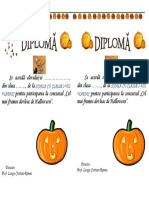 Diploma Dovleac x3 PDF