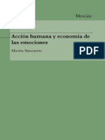 MartinSimonetta - AccionHumana y EconomiaDeLasEmociones