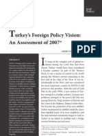 28588811 Insight Turkey Vol 10 Ahmet Davutoglu