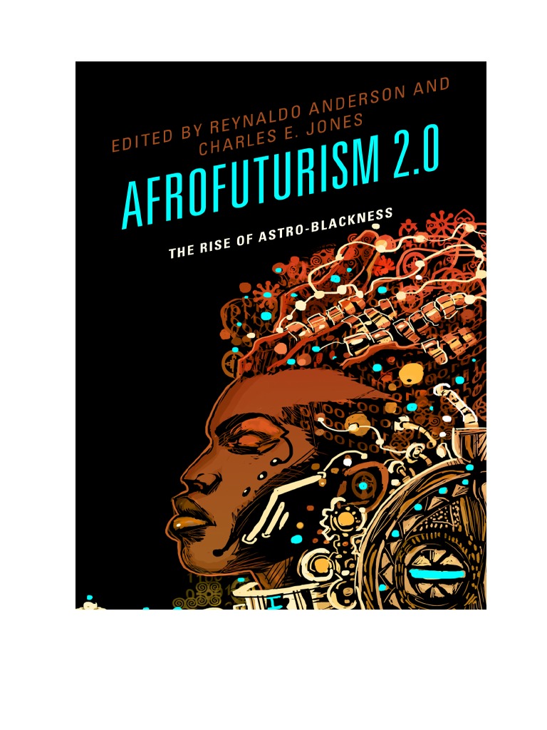 Afrofuturism2.0 Book PDF PDF Science Science And Technology photo