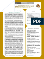 Boletín Epidemiológico (Enero A Junio 2019) PDF