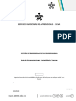 Guiìa Entrenamiento Contabilidad y Finanzas