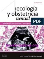 Ginecologia y Obstetricia Esencial PDF