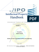 Intellectual Property: Handbook